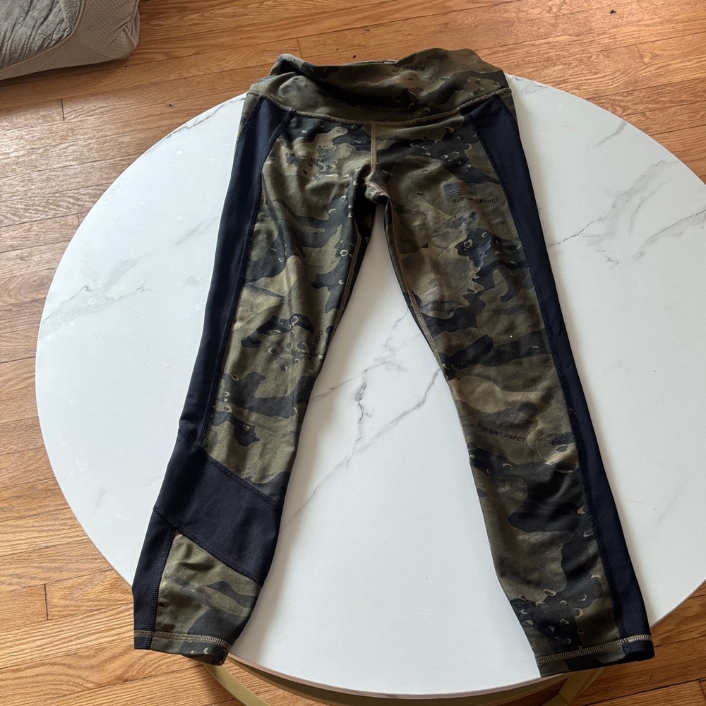 Under Armour Camouflage Leggings